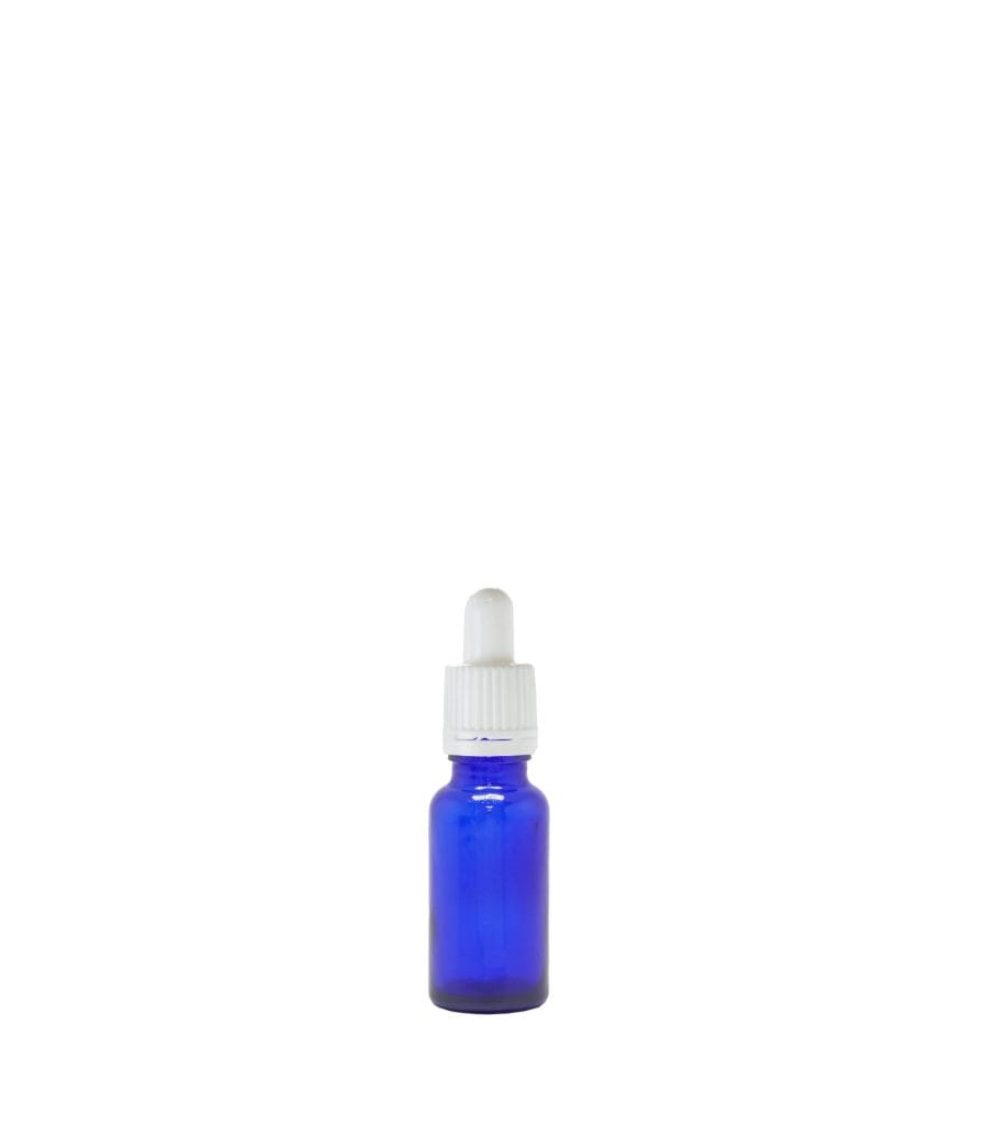 20ml Blue Dropper Bottle (156 Pack) – Bonpak