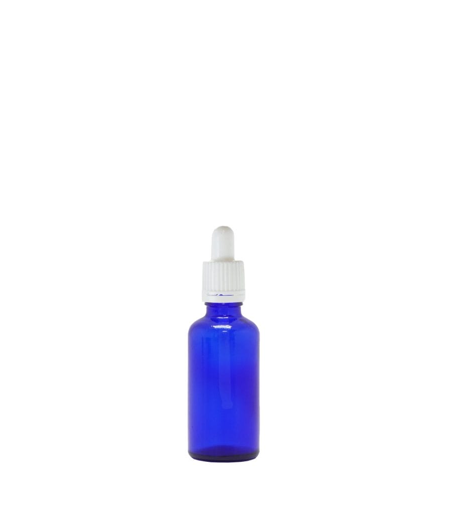 50ml Blue Dropper Bottle (88 Pack) – Bonpak