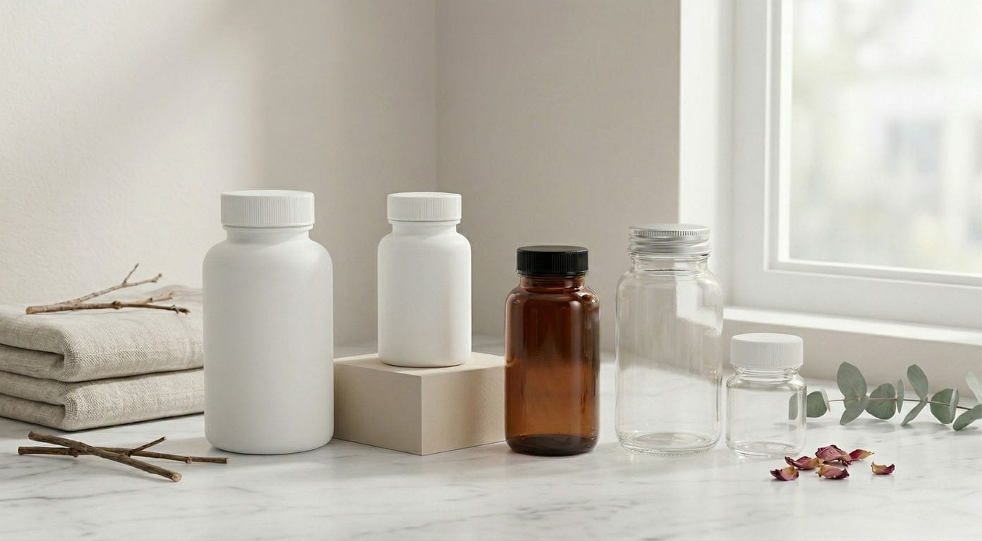 2026 04 15 NL Tablet Bottles (plastic and glass)