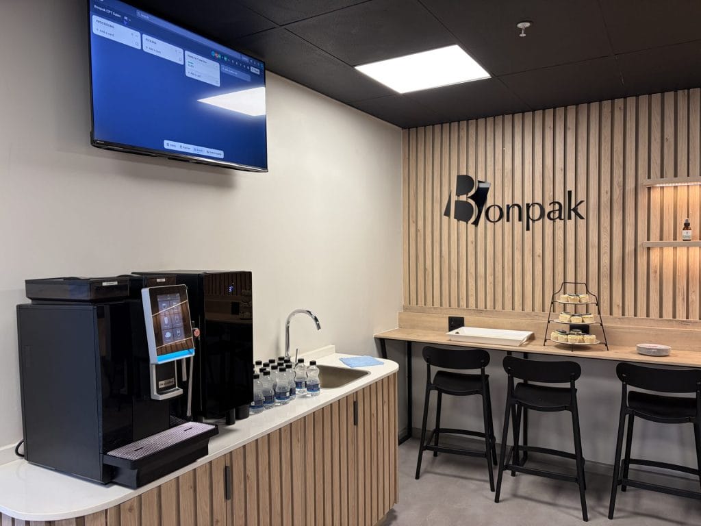 Bonpak showroom opening4