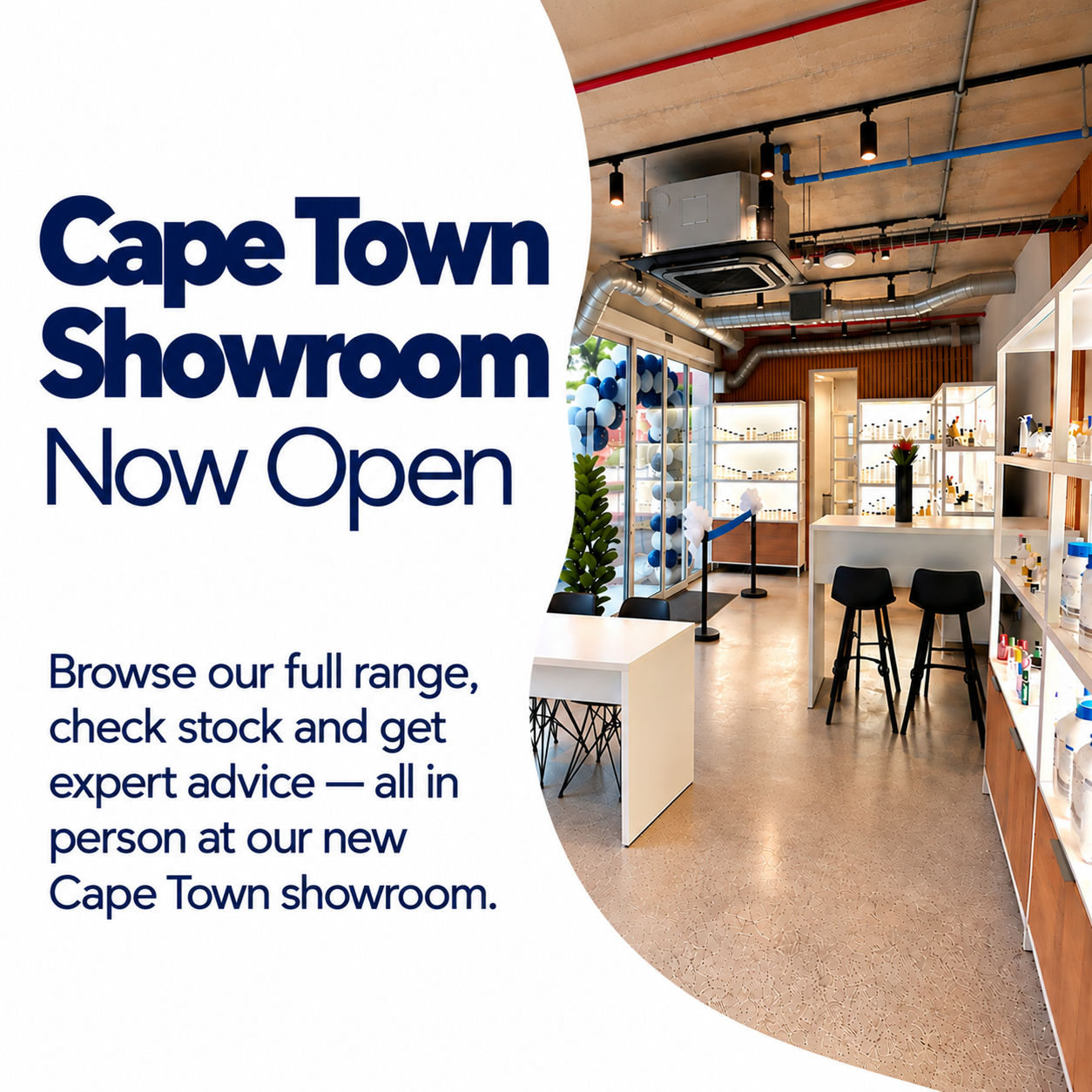 NL CPT Showroom